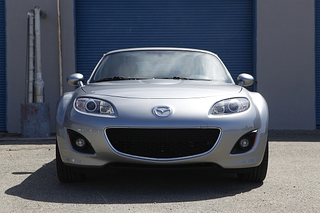 Illustration for article titled Emotional stages of the miata